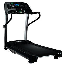 Life Fitness F1 Smart Folding Treadmill